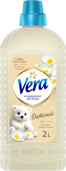 Изображение товара Кондиционер для белья Vera Детский (2л)