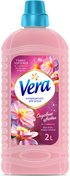 Изображение товара Кондиционер для белья Vera Садовые цветы (2л)