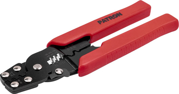Изображение товара Инструмент для зачистки кабеля Patron P-6806 (65041)