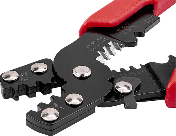 Изображение товара Инструмент для зачистки кабеля Patron P-6806 (65041)