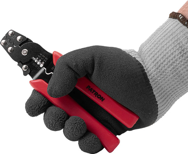 Изображение товара Инструмент для зачистки кабеля Patron P-6806 (65041)