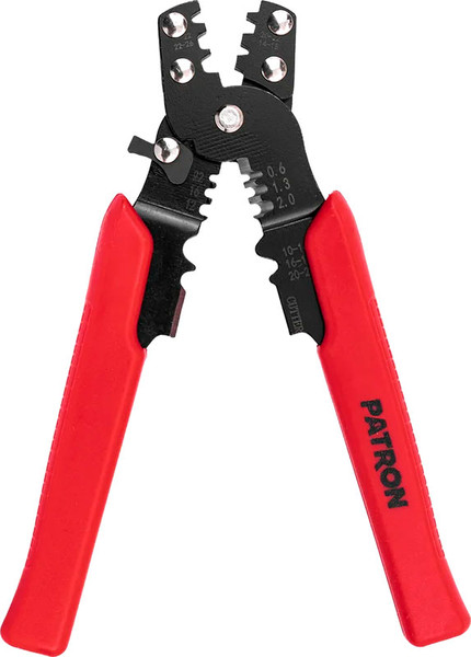 Изображение товара Инструмент для зачистки кабеля Patron P-6806 (65041)