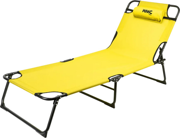 Изображение товара Складной шезлонг WMC Tools WMC-8009H (65048)