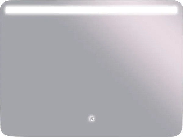 Изображение товара Зеркало Дабл-Ю Лион 80x60 / LN80X60 (с подсветкой)