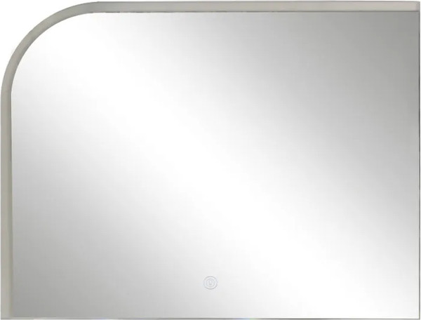Изображение товара Зеркало Дабл-Ю Марсель 80x60 / MRS80X60 (с подсветкой)