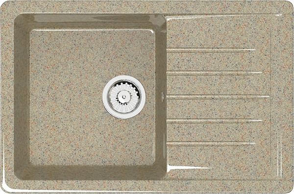 Изображение товара Мойка кухонная Marrbaxx 16/Q5 / F016Q005 (песочный)
