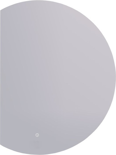 Изображение товара Зеркало Дабл-Ю Рим 60x80 / RM60X80 (с подсветкой)