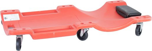 Изображение товара Лежак подкатной TOR 36" LT-6454A / 1012563 (пластмассовый)