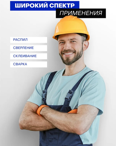 Изображение товара Струбцина Forsage F-333118 (54255)