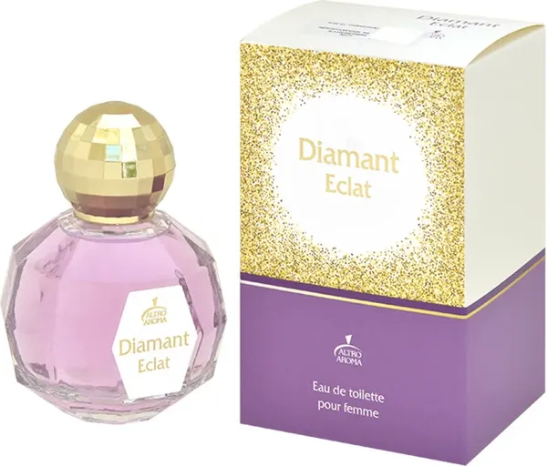 Изображение товара Туалетная вода Positive Parfum Diamant Eclat (100мл)