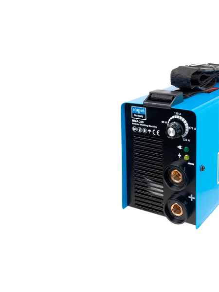Изображение товара Инвертор сварочный Scheppach Sch-MMA-220 (65471)