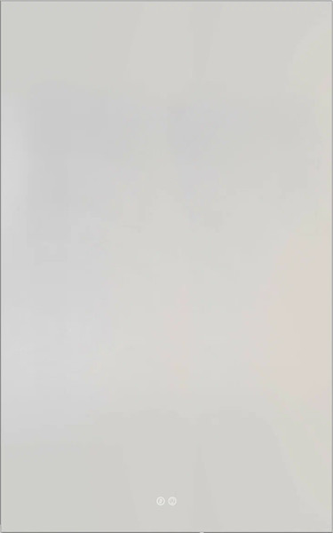 Изображение товара Зеркало Дабл-Ю Турин 60x95 / TRN60X95 (с подсветкой, антизапотевание)