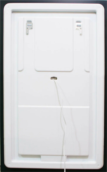 Изображение товара Зеркало Дабл-Ю Турин 60x95 / TRN60X95 (с подсветкой, антизапотевание)