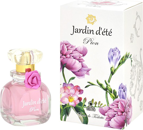 Изображение товара Туалетная вода Positive Parfum Jardin D'ete Primula (50мл)