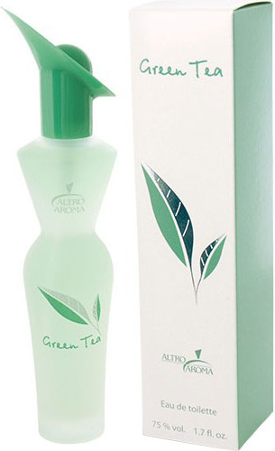 Изображение товара Туалетная вода Positive Parfum Lady Green Ten (50мл)