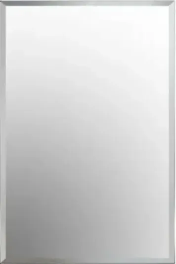 Изображение товара Зеркало Дабл-Ю Без полки 40x60 / S40KW (фацет)