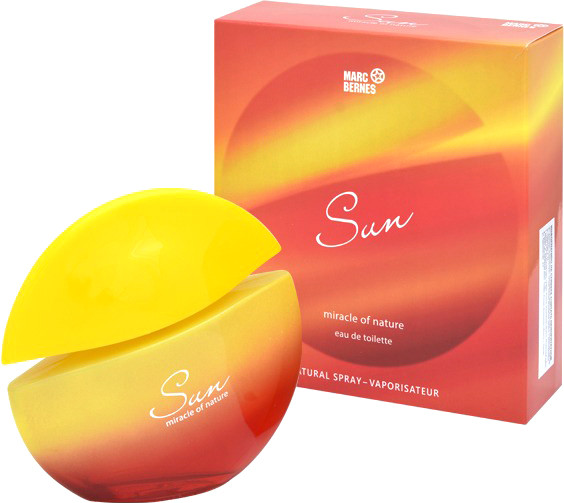 Изображение товара Туалетная вода Positive Parfum Miracle Of Nature Sun (100мл)