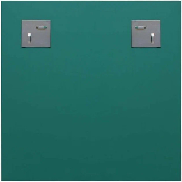 Изображение товара Зеркало Дабл-Ю Без полки 50x50 / ZRK50X50 (фацет)