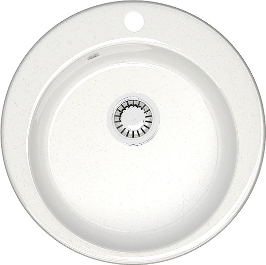 Изображение товара Мойка кухонная Marrbaxx 30/G31 / F030G031 (белый)