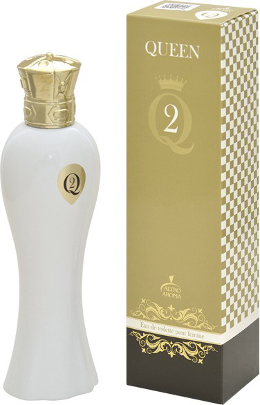 Изображение товара Туалетная вода Positive Parfum Queen 2 (70мл)