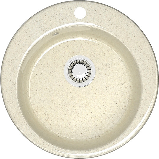 Изображение товара Мойка кухонная Marrbaxx 30/Q2 / F030Q002 (бежевый)