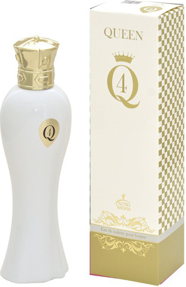 Изображение товара Туалетная вода Positive Parfum Queen 4 (70мл)