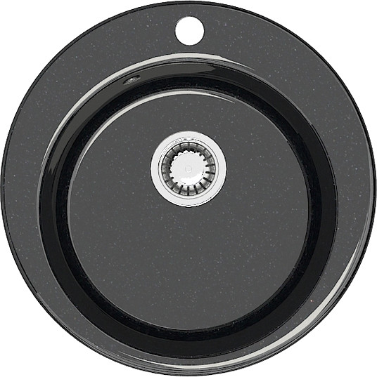 Изображение товара Мойка кухонная Marrbaxx 30/Q4 / F030Q004 (черный)