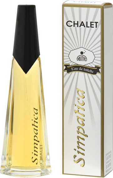 Изображение товара Туалетная вода Positive Parfum Simpatica Chalet (50мл)