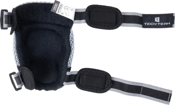Изображение товара Комплект защиты Tech Team Safe Fit Teens 4.0 / NN013952 (L, серый)
