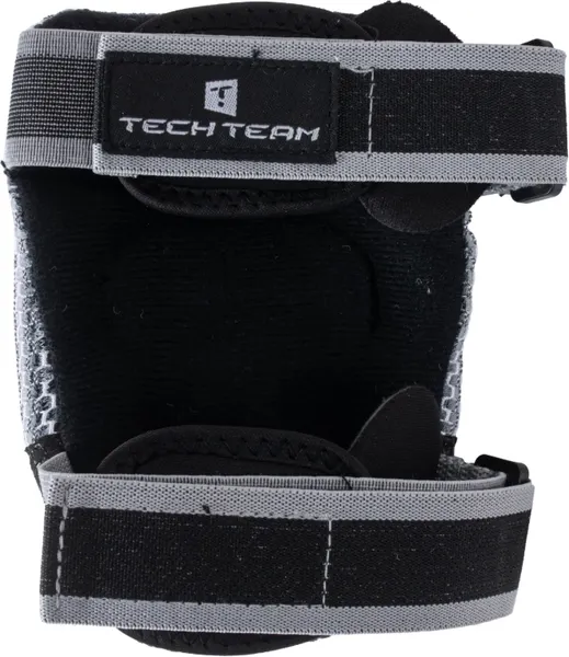 Изображение товара Комплект защиты Tech Team Safe Fit Teens 4.0 / NN013952 (L, серый)