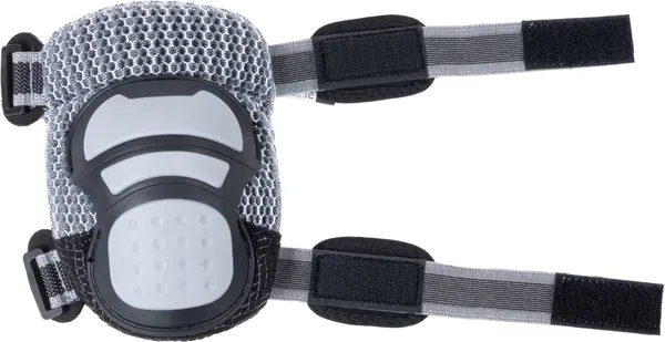 Изображение товара Комплект защиты Tech Team Safe Fit Teens 4.0 / NN013952 (L, серый)