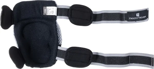 Изображение товара Комплект защиты Tech Team Safe Fit Teens 4.0 / NN013952 (L, серый)