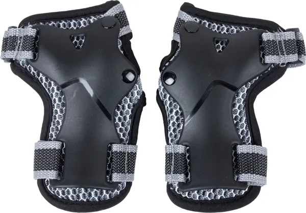 Изображение товара Комплект защиты Tech Team Safe Fit Teens 4.0 / NN013952 (L, серый)