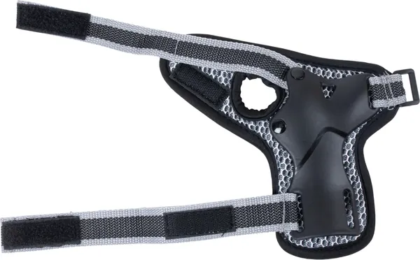 Изображение товара Комплект защиты Tech Team Safe Fit Teens 4.0 / NN013952 (L, серый)