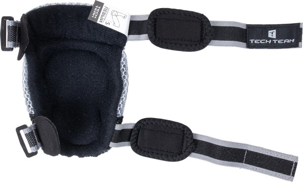 Изображение товара Комплект защиты Tech Team Safe Fit Teens 4.0 / NN013950 (M, серый)