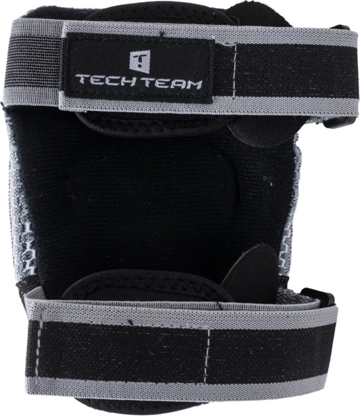 Изображение товара Комплект защиты Tech Team Safe Fit Teens 4.0 / NN013949 (S, серый)