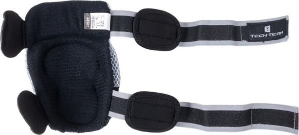 Изображение товара Комплект защиты Tech Team Safe Fit Teens 4.0 / NN013949 (S, серый)