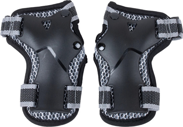 Изображение товара Комплект защиты Tech Team Safe Fit Teens 4.0 / NN013949 (S, серый)