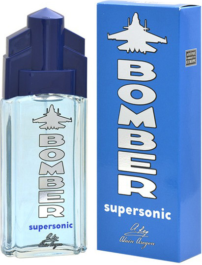 Изображение товара Туалетная вода Positive Parfum Bomber Supersonic (95мл)