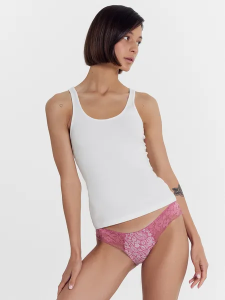 Изображение товара Трусы женские Mark Formelle 412004 (р.98, пейсли на розовом-1)