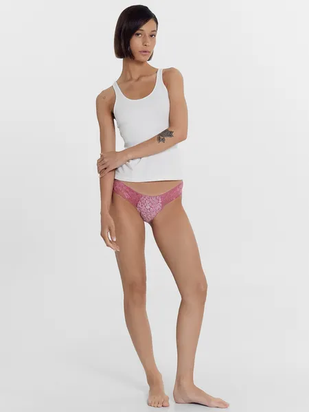 Изображение товара Трусы женские Mark Formelle 412004 (р.98, пейсли на розовом-1)