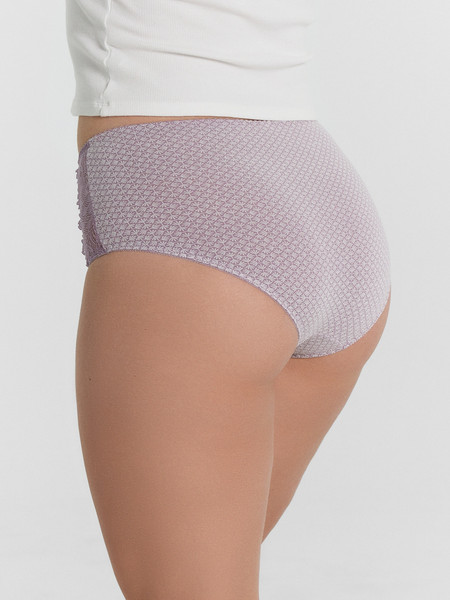 Изображение товара Трусы женские Mark Formelle 412071 (р.102, орнамент на морском тумане)