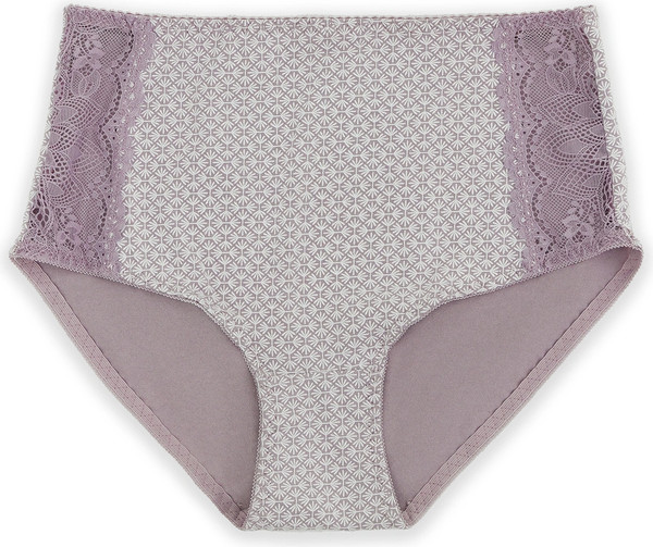 Изображение товара Трусы женские Mark Formelle 412071 (р.102, орнамент на морском тумане)