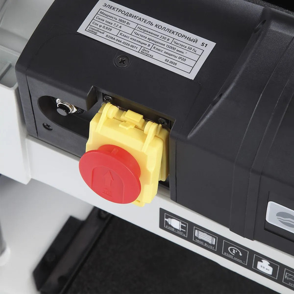 Изображение товара Рейсмусовый станок БЕЛМАШ P1800L / S336A