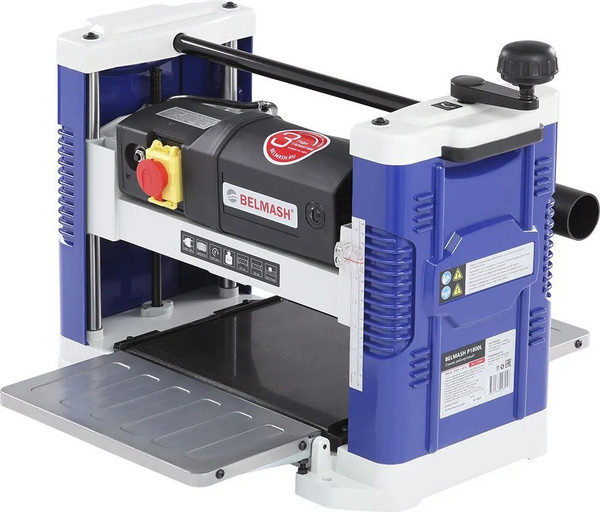 Изображение товара Рейсмусовый станок БЕЛМАШ P1800L / S336A