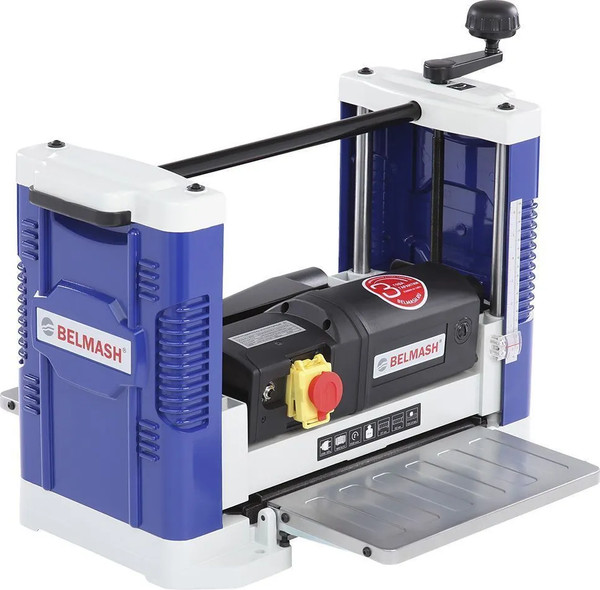 Изображение товара Рейсмусовый станок БЕЛМАШ P1800L / S336A