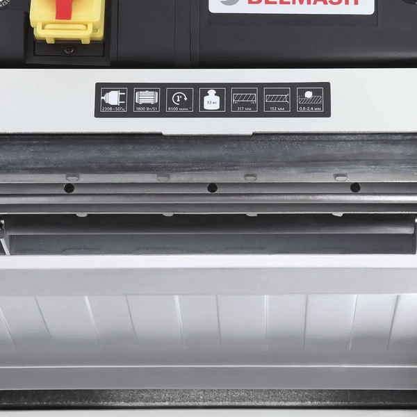 Изображение товара Рейсмусовый станок БЕЛМАШ P1800L / S336A