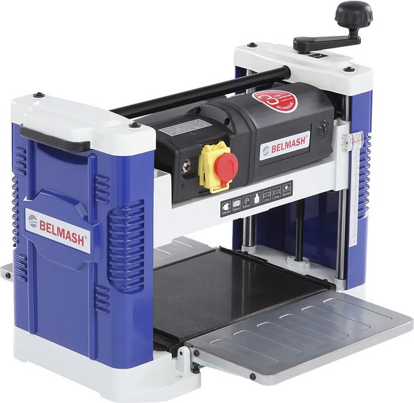 Изображение товара Рейсмусовый станок БЕЛМАШ P1800L / S336A
