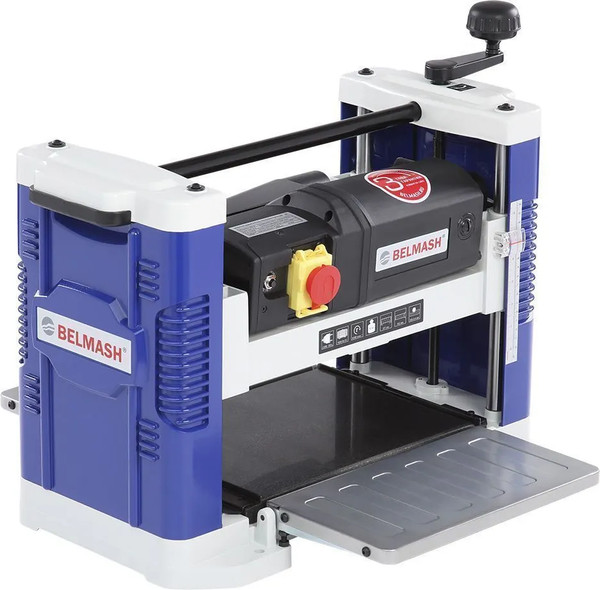 Изображение товара Рейсмусовый станок БЕЛМАШ P1800L / S336A