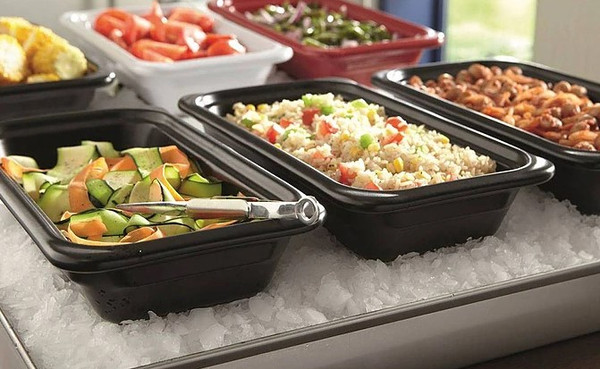 Изображение товара Гастроемкость Emile Henry Welcome GN 1/2-65 / 322610 (белый)